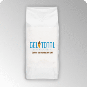 Gelato da mantecare UHT