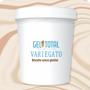 Variegato Biscotto senza glutine