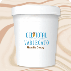 Variegato Pistacchio Crunchy