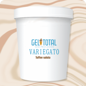 Variegato toffee salato
