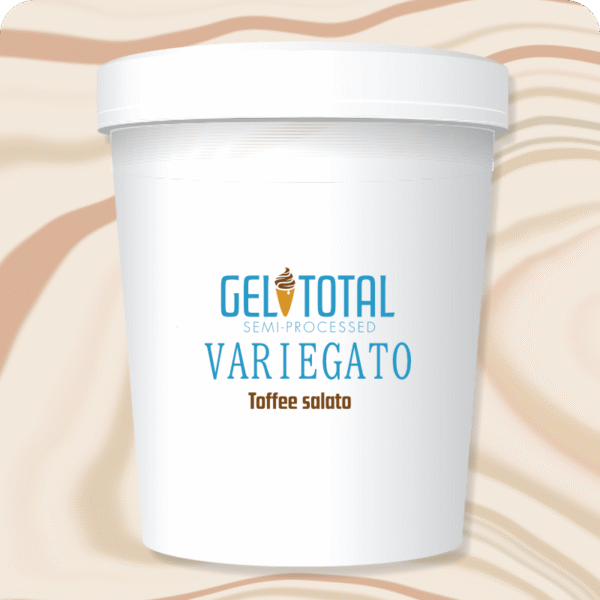 Variegato toffee salato