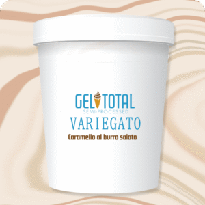 Variegato Caramello al burro salato