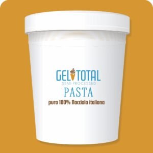 Pasta pura 100% Nocciola italiana