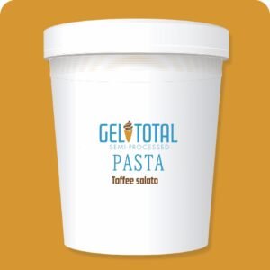Pasta Toffee salato